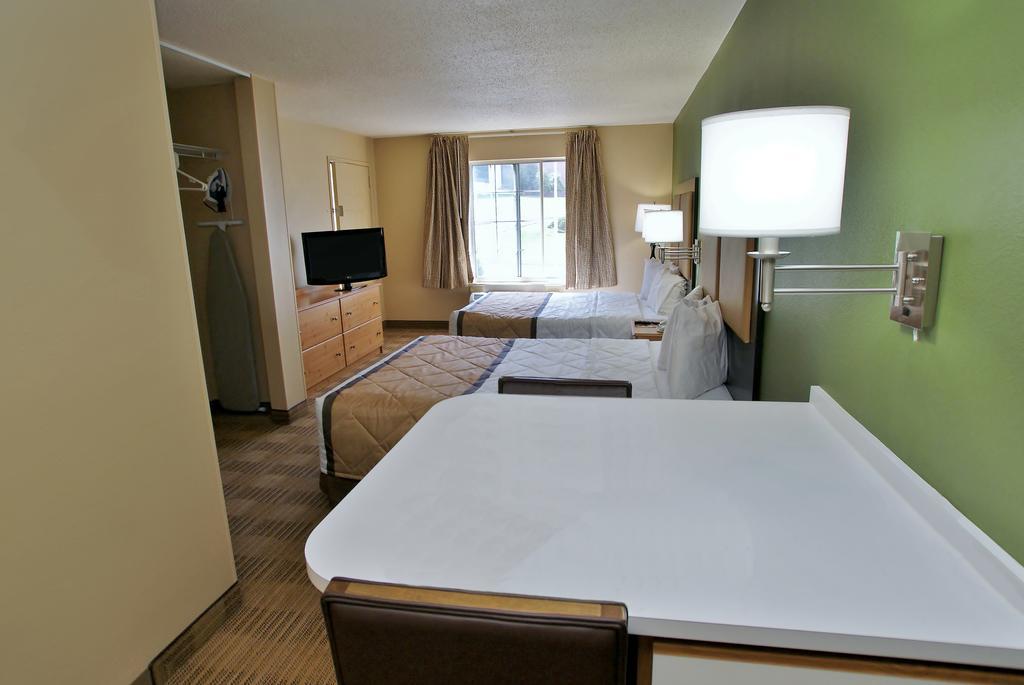 Extended Stay America Suites - Seattle - Southcenter Tukwila Extérieur photo